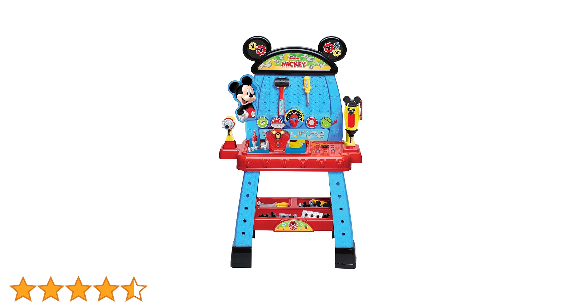 2個セット　ディズニー ジュニア ミッキーマウス クラブハウス ツールセット 2個セット ディズニー ジュニア ミッキーマウス クラブハウス